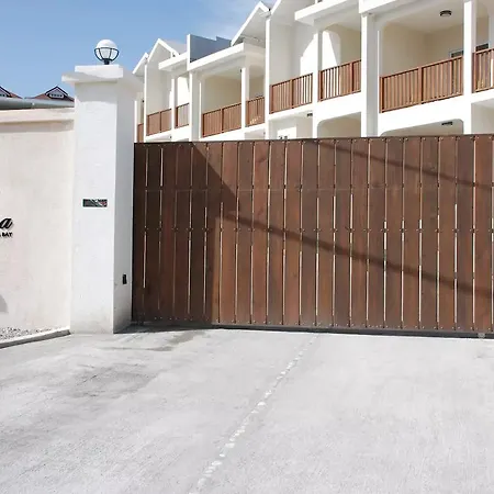 Luxury 2Br Home Facing Beach W/Pool Montego Bay #5 Esterno foto
