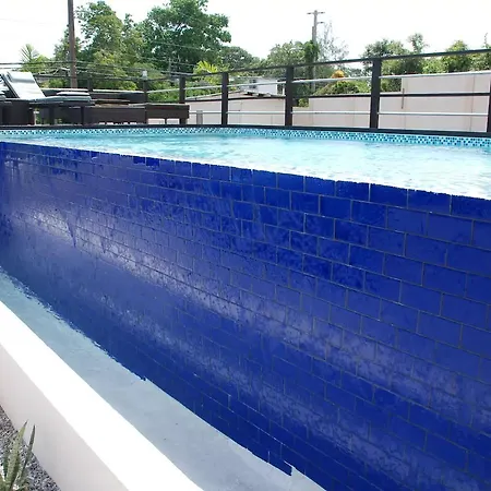 Luxury 2Br Home Facing Beach W/Pool Montego Bay #5 Esterno foto